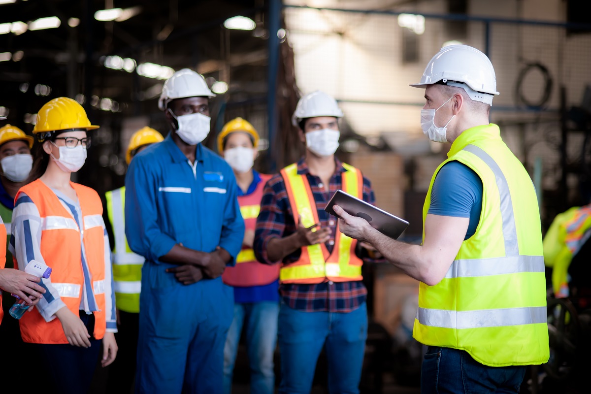 DIPLOMA OF OCCUPATIONAL SAFETY AND HEALTH MANAGEMENT