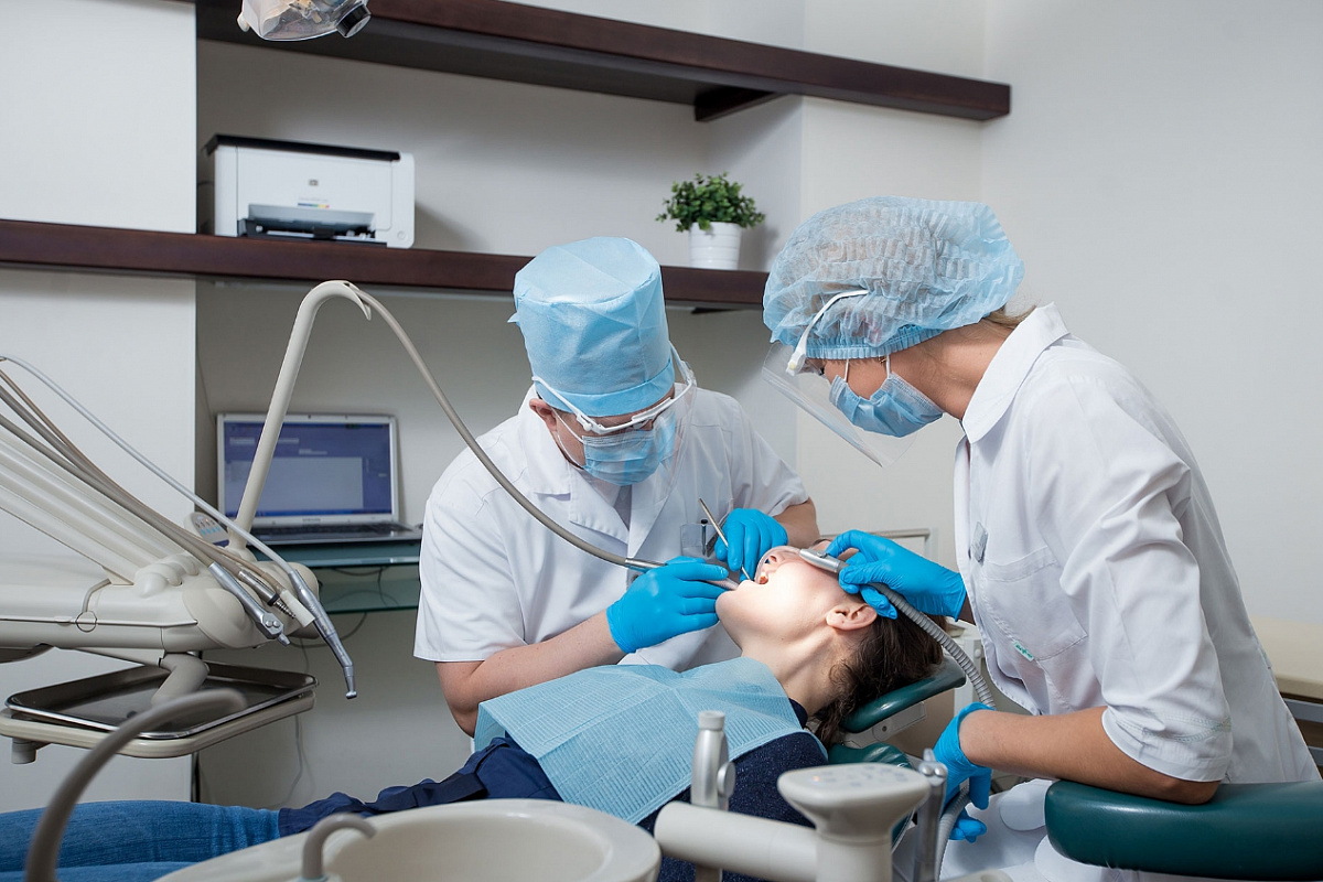 DIPLOMA OF DENTAL ASSISTANT