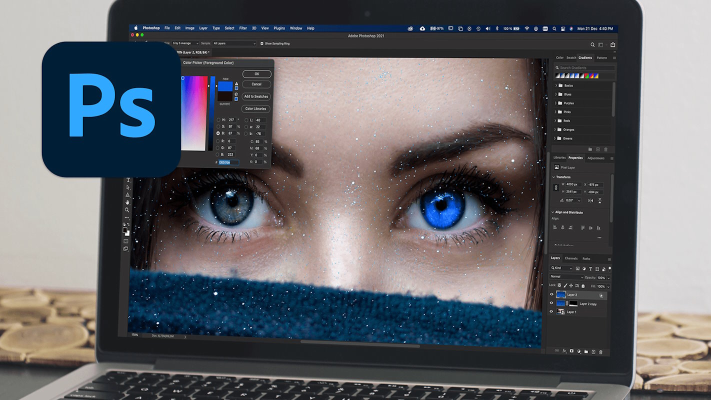 ADOBE PHOTOSHOP